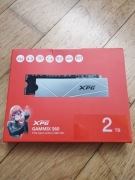 Dysk SSD Adata GAMMIX S60 2 TB M.2 PCIe