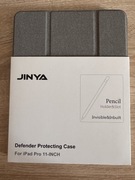 Jinya Defender Case Grey – Futerał Na Ipad Pro 11″ (2021/2020) (Ja7035)