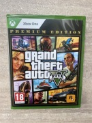 GTA 5. Gra na XBOX ONE 