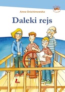 Daleki rejs Anna Onichmiowska /Jak Nowa/