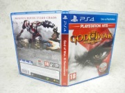 God Of War Remastered Dubbing PL Sony PS4 Super Stan