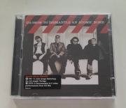 U2 - How to Dismantle an Atomic Bomb [CD+DVD] / 2004 Universal