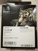 Tusz SmartPrint CA-551M  Canon CLI-551M. 