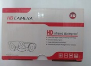 Kamerka HD Infrared Waterproof Szpiegowska