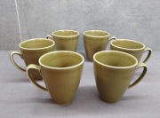 Kubki Rosenthal Mesh Colours - 6 szt NOWE