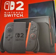 Nintendo Switch 2 + 3 gry i dodatki