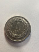 1 zł z 1991 roku