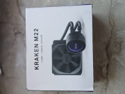 Chłodzenie wodne NZXT Kraken M22 tanio Cooler AIO