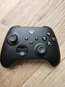 Pad kontroler Xbox Series czarny oryginalny PC Bluetooth