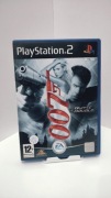 James Bond Agent 007 everything or nothing PS2 Playstation 2 