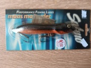 Wobler powierzchniowy Salmo Mass Marauder 13cm/36g