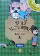 Masło przygodowe Barbara Stenka