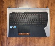 ASUS ROG G752V – Palmrest z klawiaturą, podświetlenie OK