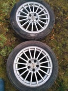 ALUFELGI DOTZ 17 rozstaw 5x120 