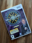 Who Wants To Be A Millionaire Milionerzy Wii