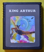 KING ARTHUR ATARI 2600
