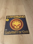 The Offspring - Conspiracy of one. LP limit. W folii.