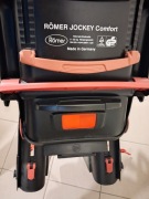 Fotelik rowerowy romer