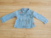 Koszula dziecięca So Cute rękaw rozm. 86- 18 m-cy 