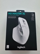 Mysz Logitech MX Master 3S - jak nowa, na gwarancji.