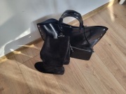 Torebka Gino Rossi+buty gratis