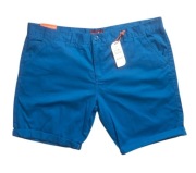 Westace crafted for your comfort niebieski szorty chino XXL
