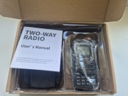 Krótkofalówka radiotelefon Quansheng UV-K6 UV-K5(8) / nowa, wersja V3