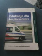 Edukacja dla bezpieczeństwa Operon podręcznik 