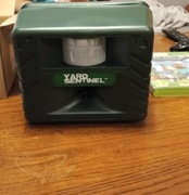 Nowy ultradźwiękowy odstraszacz zwierząt yard sentinel