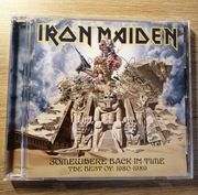 Iron Maiden - Somewhere Back In Time