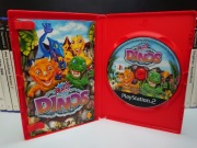 Buzz! Dinos Zabawy Dinozaurów PL Polska Wersja PS2