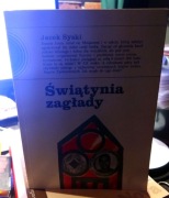 Świątynia zagłady. Jacek Sylski