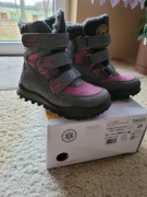 Buty zimowe kozaki memo ocieplane r. 29