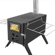 Piecyk turystyczny na drewno . PL