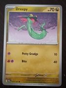 Dreepy 071/131 Karta POKEMON TCG Scarlet & Violet Prismatic evolution