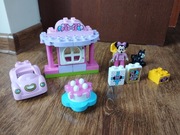 LEGO DUPLO, klocki, Minnie's birthday party, 10873