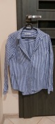 Koszula w paski, rozmiar S