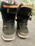 Buty snowboardowe 25,5 deeluxe 