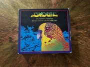 BUDGIE The Definitive Anthology  2CD cardboard box 1996 2CD  booklet