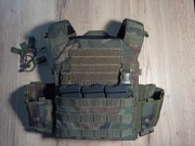 Kamizelka Taktyczna Plate Carrier Wz93 Sapi M Elastyczne Boki