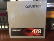 QUANTEGY - Low Print 478 (18 cm. )