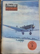 Mały Modelarz 3/1985 samolot bombowy SU-2