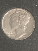 10 cent Merkury 1941 USA 