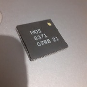 Amiga 500/2000 Agnus 8371