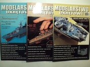 MODELARSTWO OKRĘTOWE 53,54 2014 