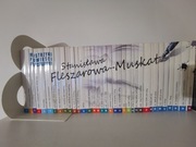 35 tomów Mistrzyni powieści obyczajowej Stanisława Fleszarowa-Muskat