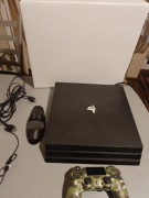 PlayStation 4 pro 1 TB / po spa / wyczyszczona