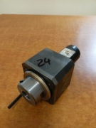 Oprawka napędzana ROMAI (24) prosta VDI50 DIN5480