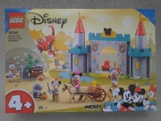 LEGO 10780 Disney - Miki i przyjaciele - obrońcy zamku