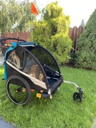Przyczepka rowerowa Burley D’lite X Double